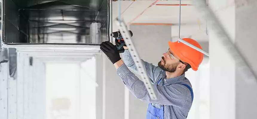 Comprehensive Ventilation Cleaning in Charleston