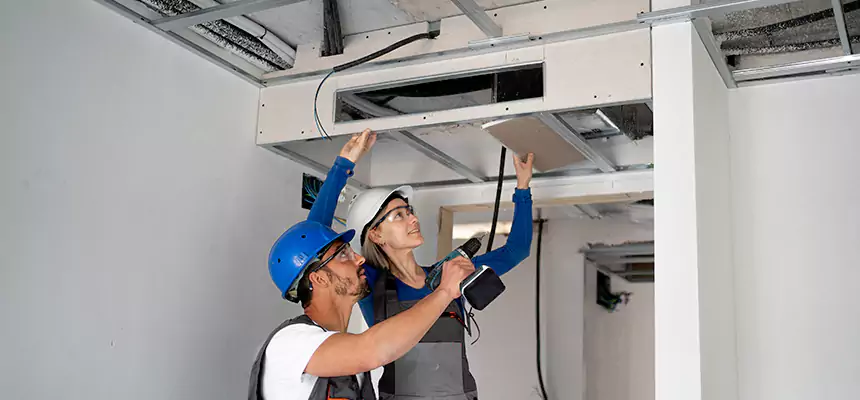 Our Air Duct Virus Disinfection Services in Charleston, WV