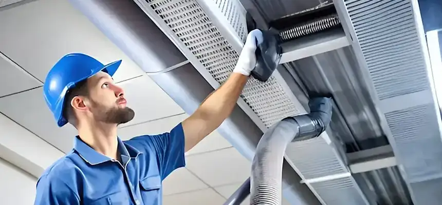 Our Annual Dryer Vent Maintenance Services in Charleston, WV