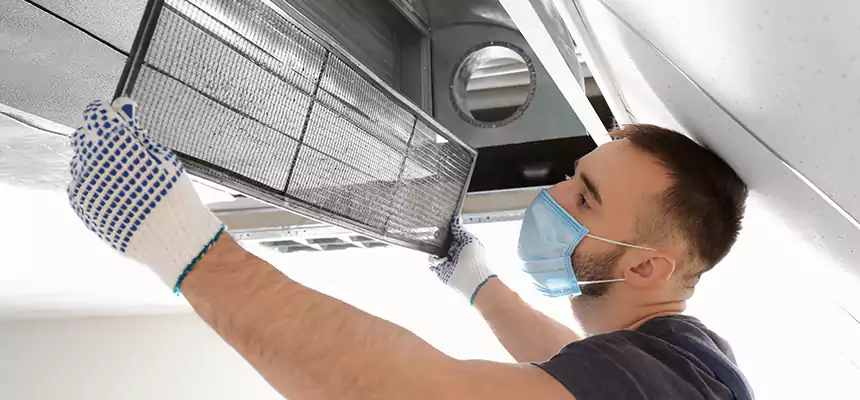 Our Dryer Vent Cleaning Services in Charleston, WV