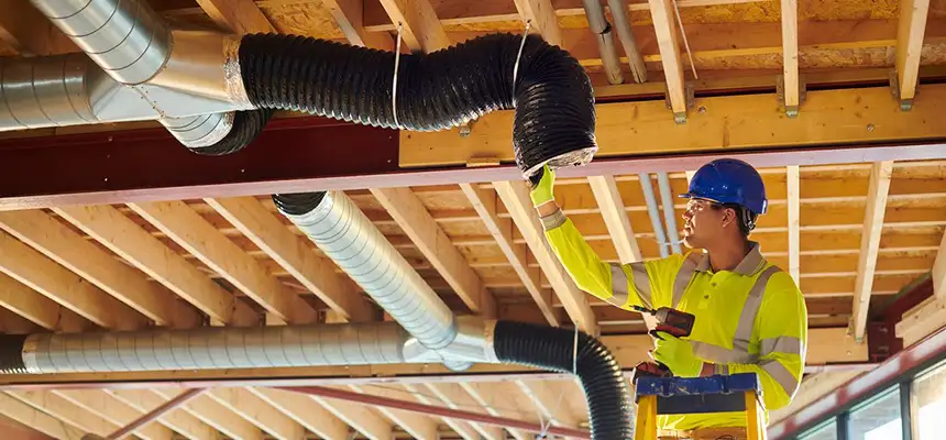 Replacing a Dryer Hose in Charleston, WV