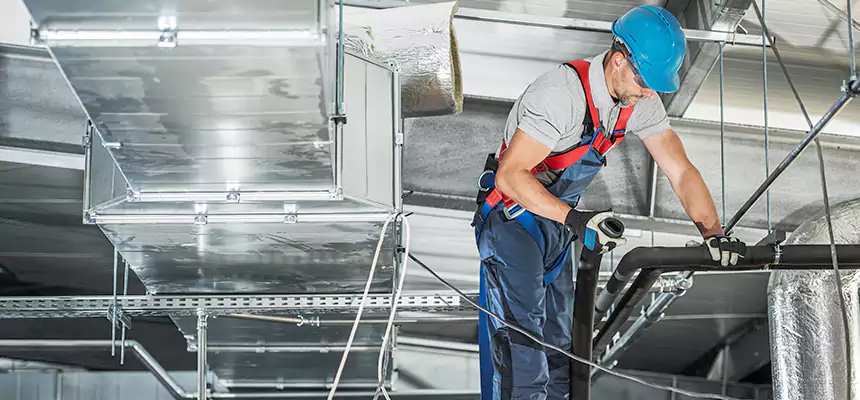 Precise Air Duct Vent Installation in Charleston