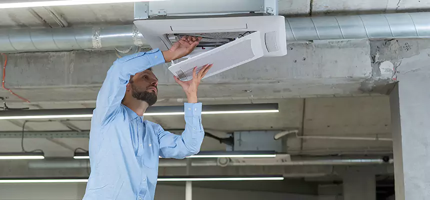 Our Energy Recovery Ventilation Cleaning Services in Charleston, WV