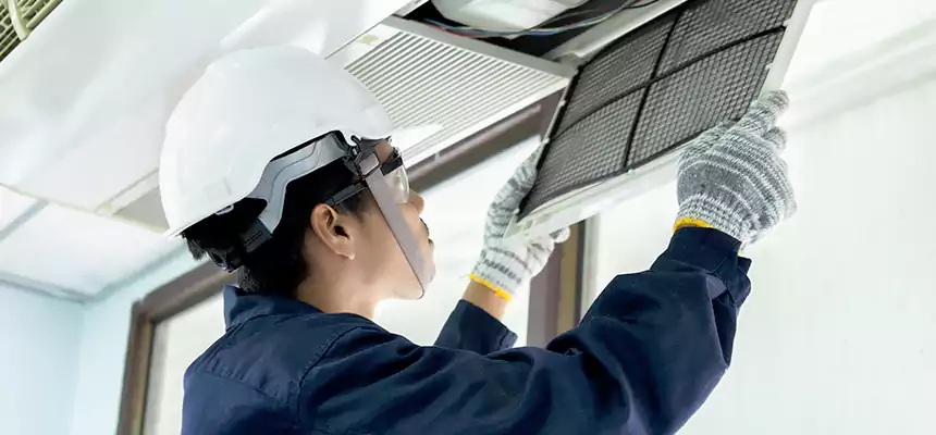 Our Mold & Mildew Removal from Air Ducts Services in Charleston, WV