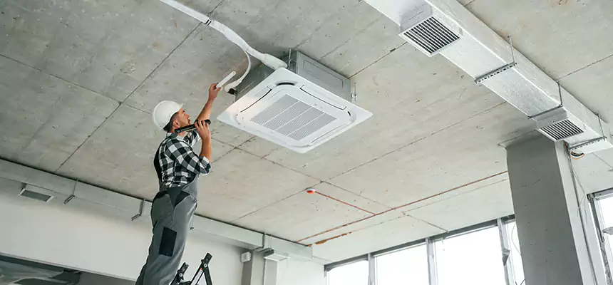 Our Wi Fi Connected Air Ducts Services in Charleston, WV