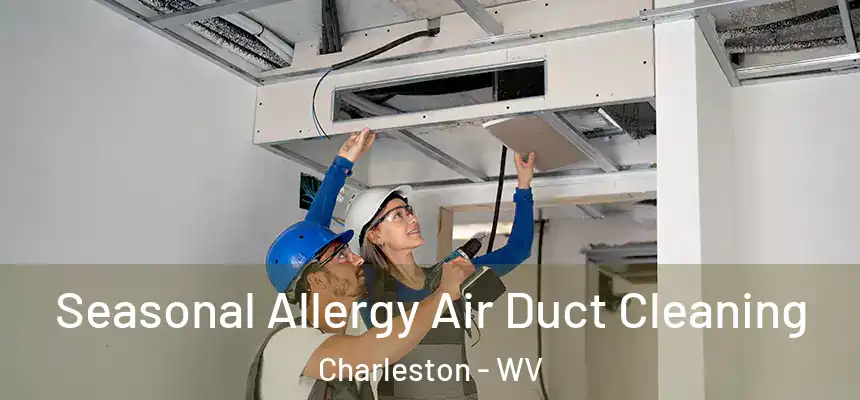  Seasonal Allergy Air Duct Cleaning Charleston - WV