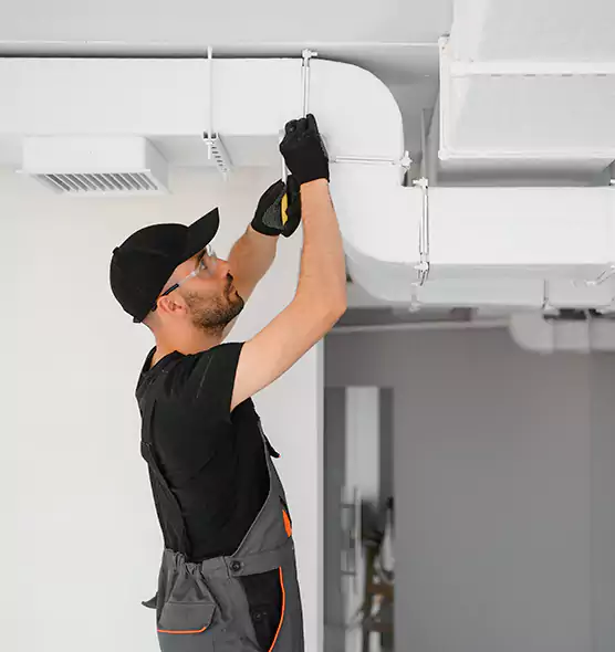 Professional Air Duct And Dryer Vent Cleaning in Charleston, WV