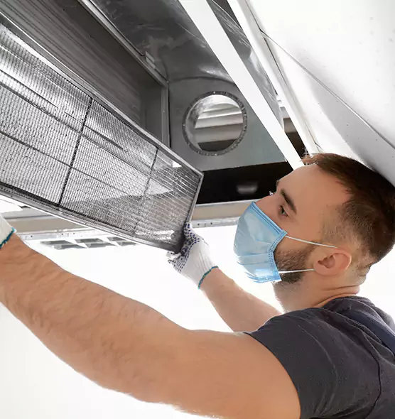 About Air Duct Pathogen Disinfection in Charleston, WV