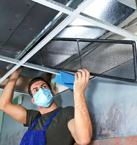 Professional Air Duct Pollen Cleaning in Charleston, WV