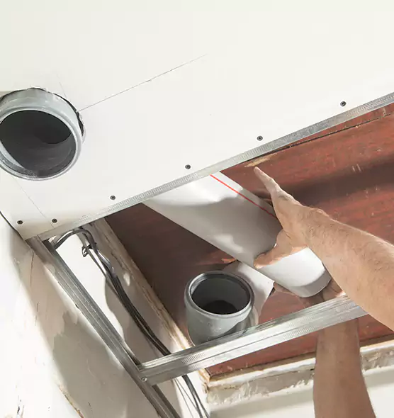 Professional Attic Air Duct Cleaning in Charleston, WV