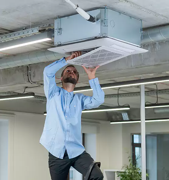 About Custom Wall-Integrated Duct Installation in Charleston, WV