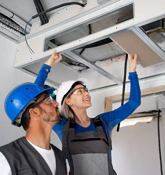About Ductwork Rerouting Service in Charleston, WV