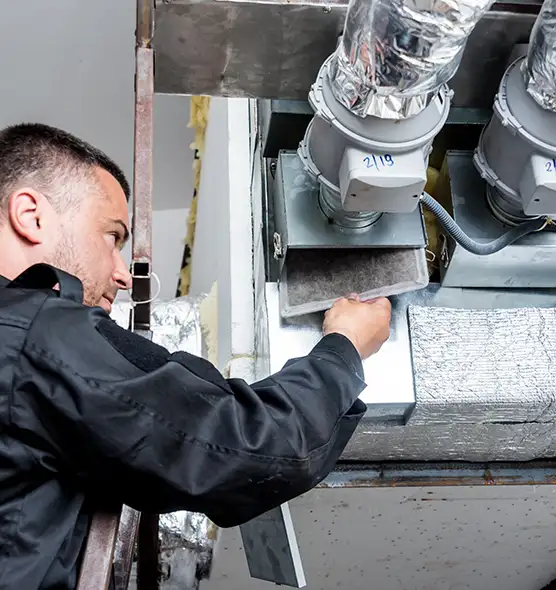 Professional Furnace Vent Cleaning in Charleston, WV