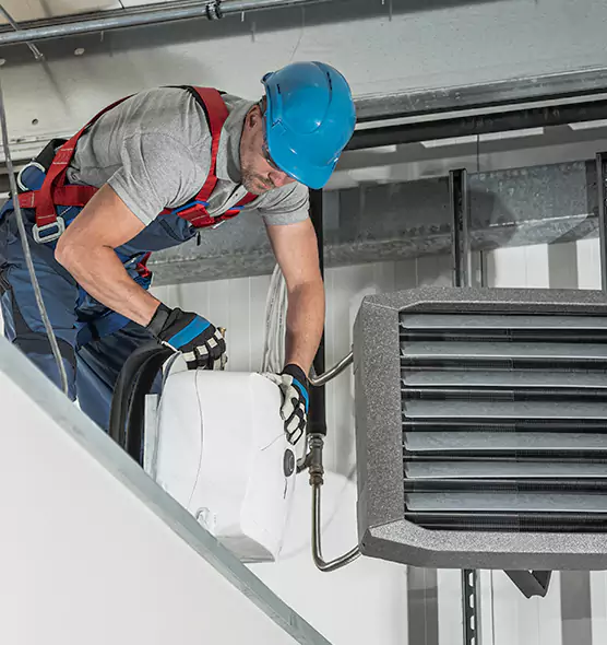 Professional HVAC Cleaning Solutions in Charleston, WV