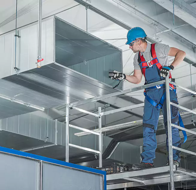 Why Homeowners Businesses Trust Us in Charleston, WV