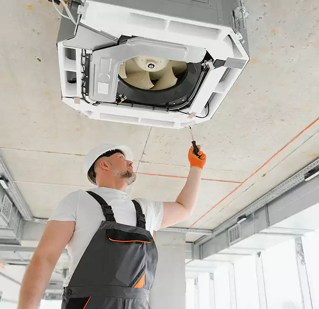 Why Homeowners Businesses Trust Us in Charleston, WV